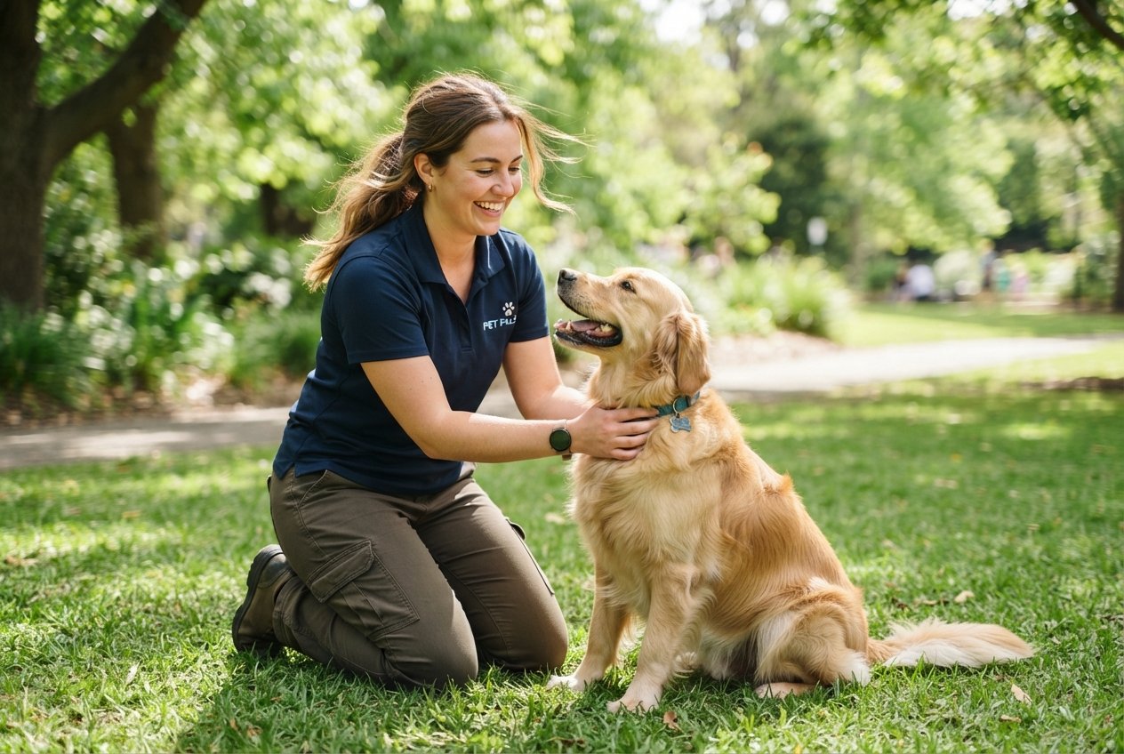 Caring for family pets